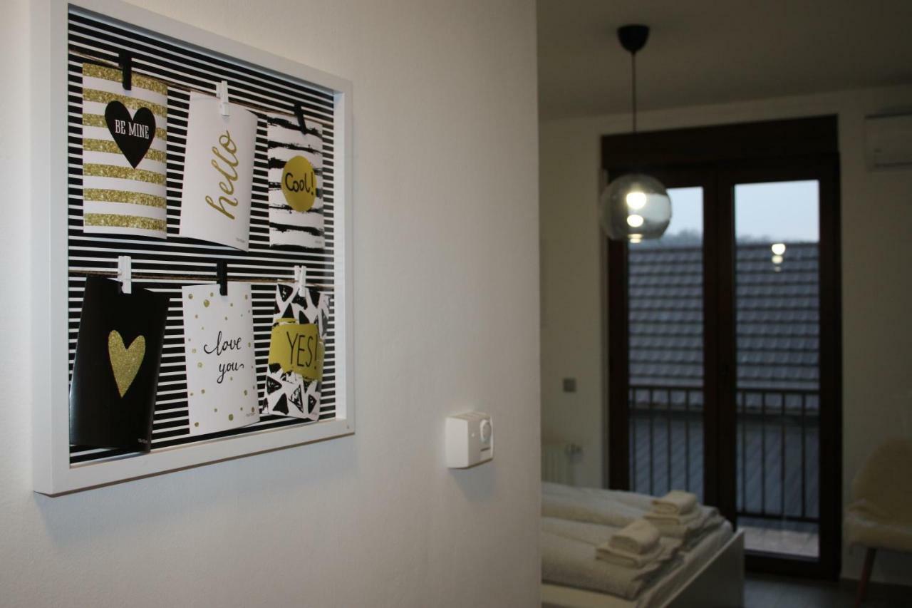 Studio Apartman Centar Джяково Экстерьер фото