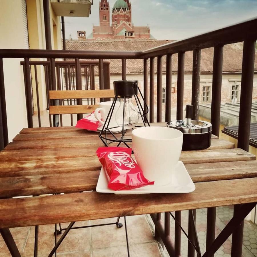 Studio Apartman Centar Джяково Экстерьер фото